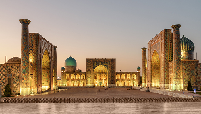 5 Reasons Why Uzbekistan Deserves a Place on Your Bucket List